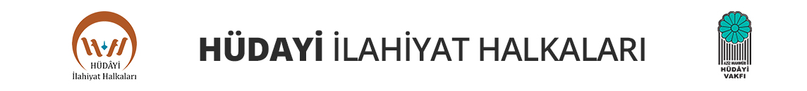 Hüdayi İlahiyat Halkaları